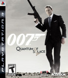 007: Quantum of Solace (PlayStation 3)